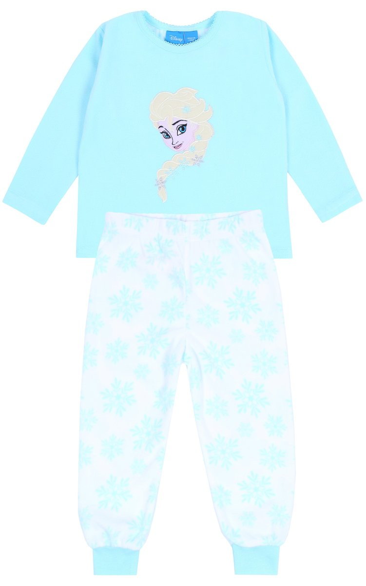 Błękitna piżama Elsa Kraina Lodu DISNEY 2-3lata 98 cm