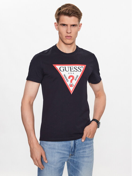 T-Shirt Guess