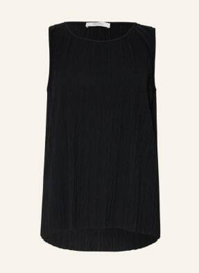 Maxmara Leisure Top Dyser schwarz