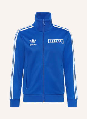 Adidas Originals Kurtka Treningowa Italien Beckenbauer blau