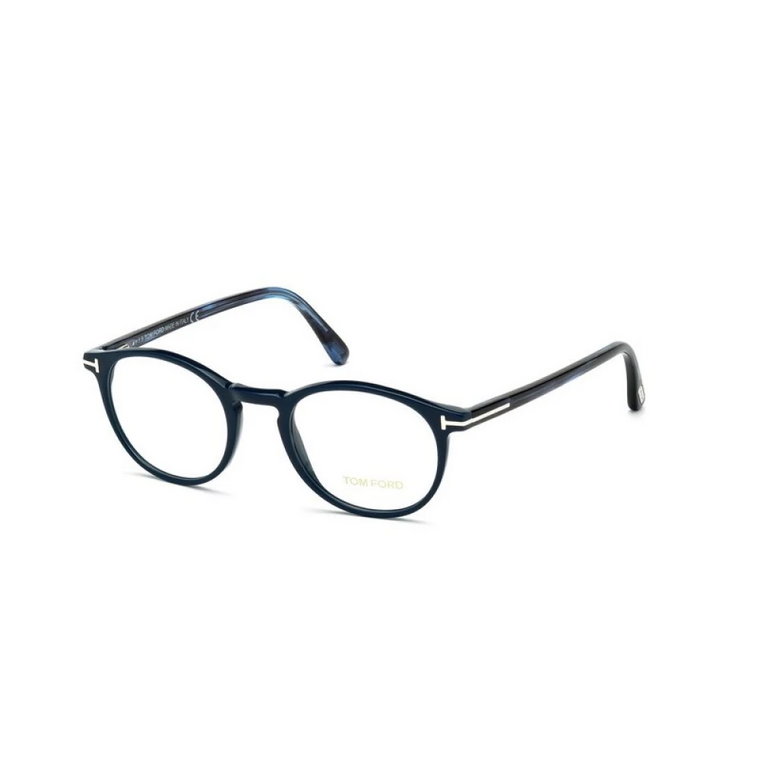 Niebieskie Okulary Przeciwsłoneczne Ft5294 090 Tom Ford