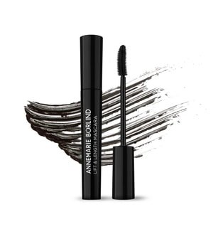 ANNEMARIE BÖRLIND Lift& Length Mascara Tusz do rzęs 9.3 ml DEEP BLACK