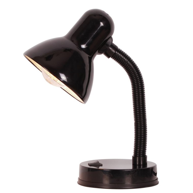 Lampka biurkowa czarna Classic kod: K-MT-203 CZARNY