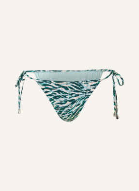 Seafolly Dół Od Bikini Trójkątnego Wild At Heart gruen