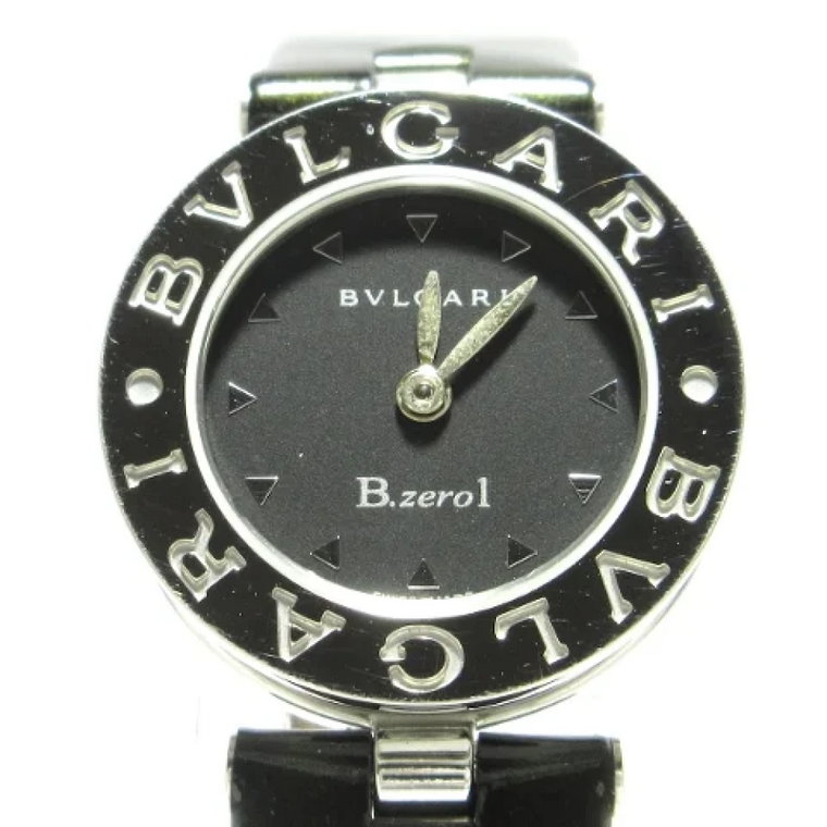 Pre-owned Stainless Steel watches Bvlgari Vintage