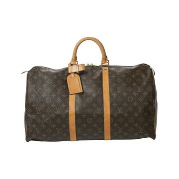 Pre-owned Keepall 50 Louis Vuitton Vintage