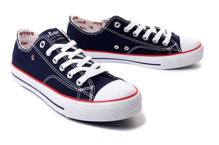 LEE COOPER LCW-22-31-0876M navy, półtrampki męskie