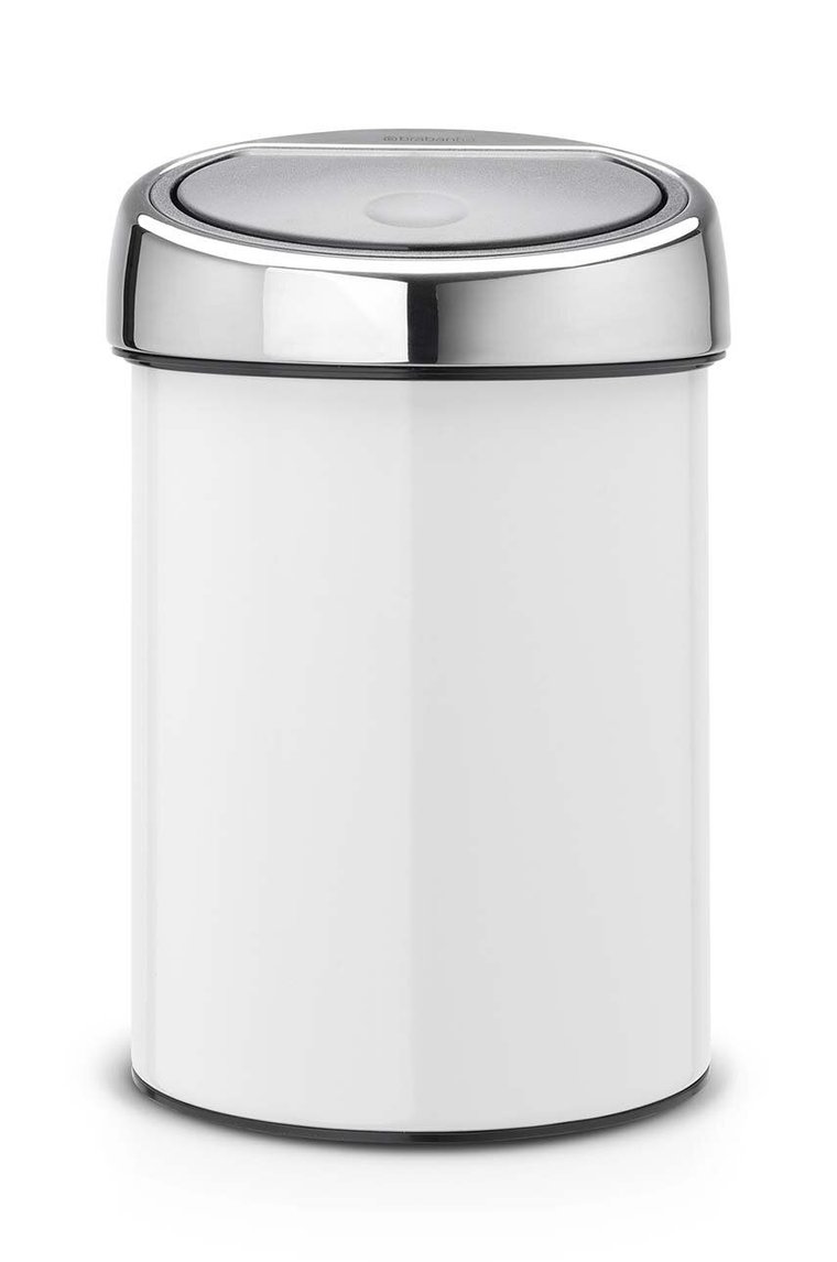 Brabantia kosz na śmieci Touch Bin, 3 L