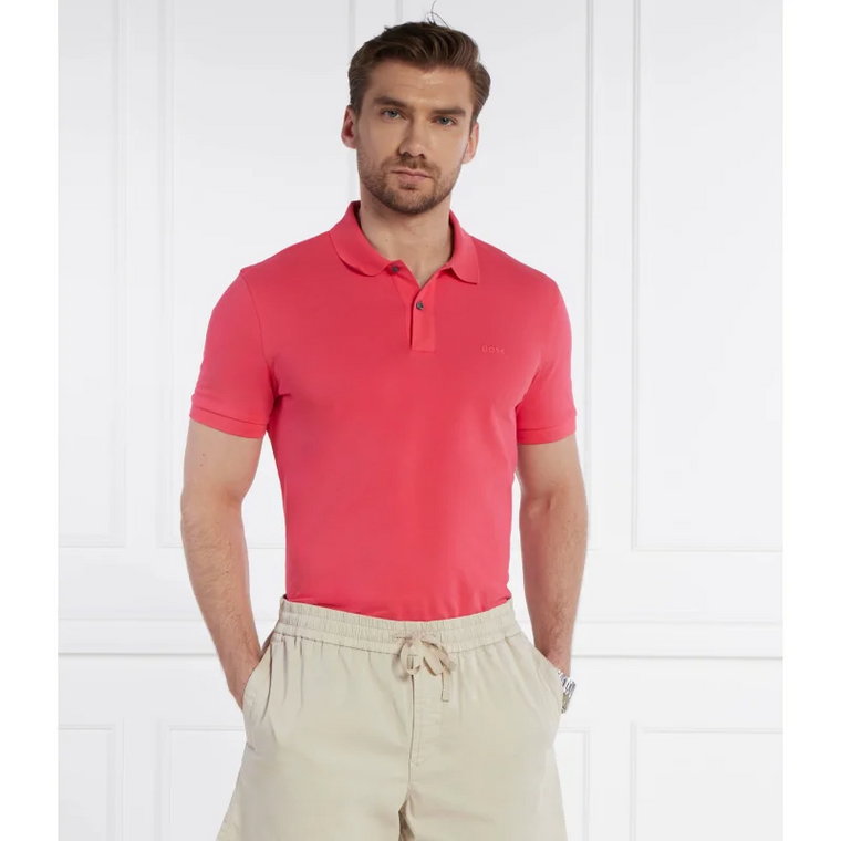 BOSS BLACK Polo Pallas | Regular Fit