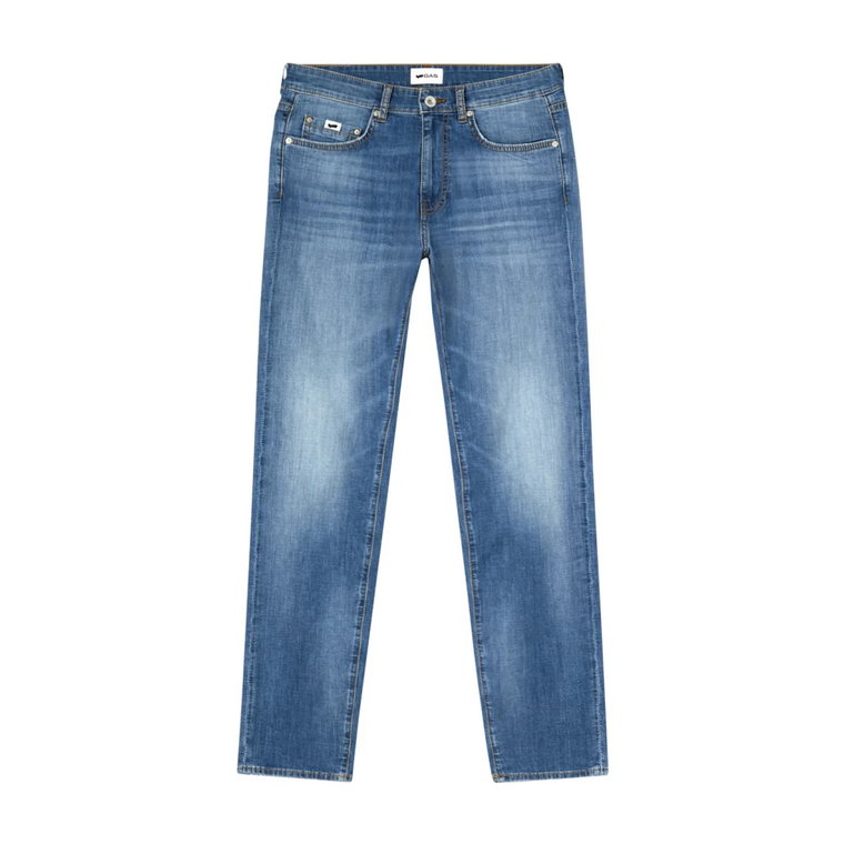 Regular Slim-fit Jeans GAS