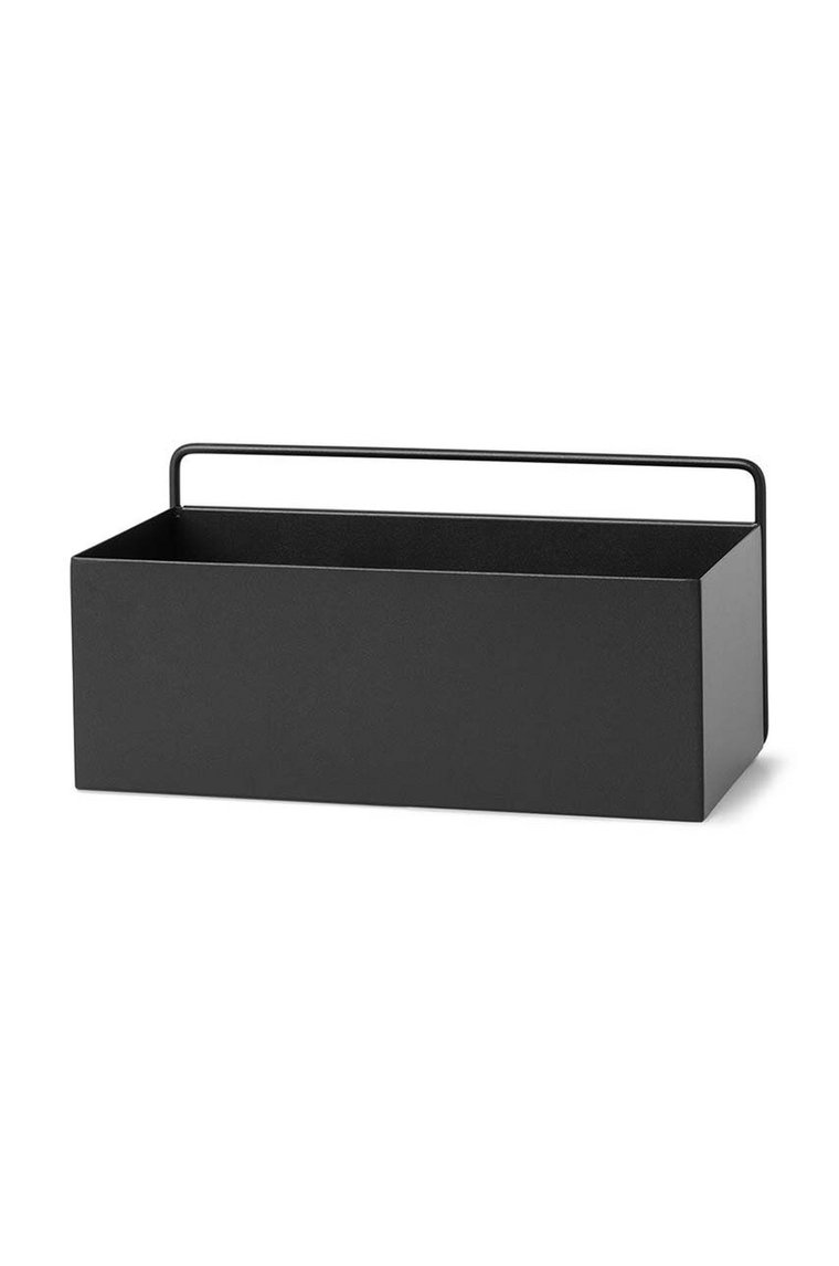 ferm LIVING doniczka ścienna Wall Box Rectangle