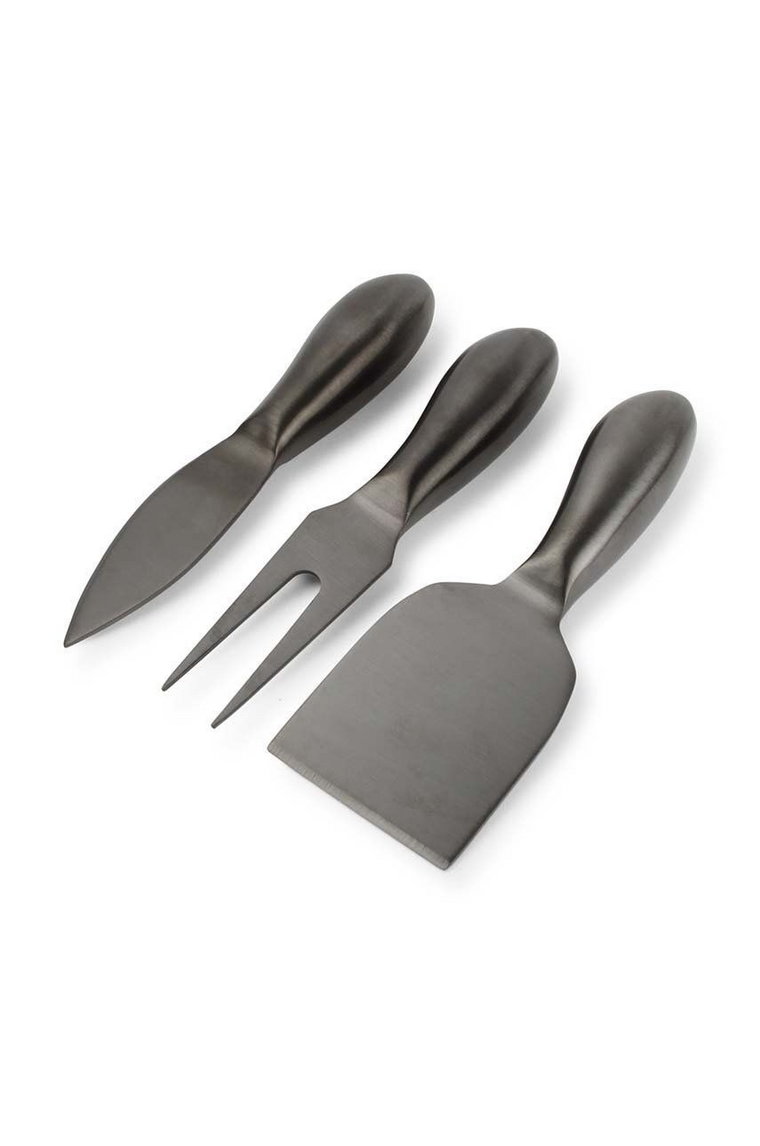 Salt&Pepper zestaw sztućców do sera Fromage (3-pack)