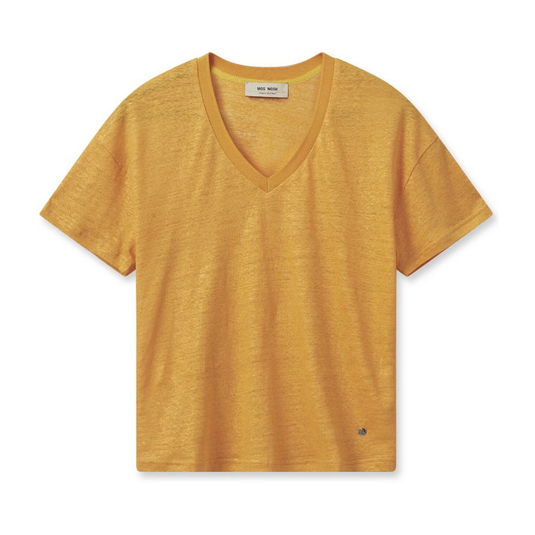 Casa V-Ss Foil Tee Blazing Orange MOS Mosh