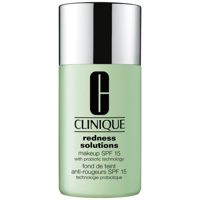 Clinique Redness Solutions Makeup SPF15 podkład maskujący widoczność zaczerwienień 02 Calming Fair 30ml