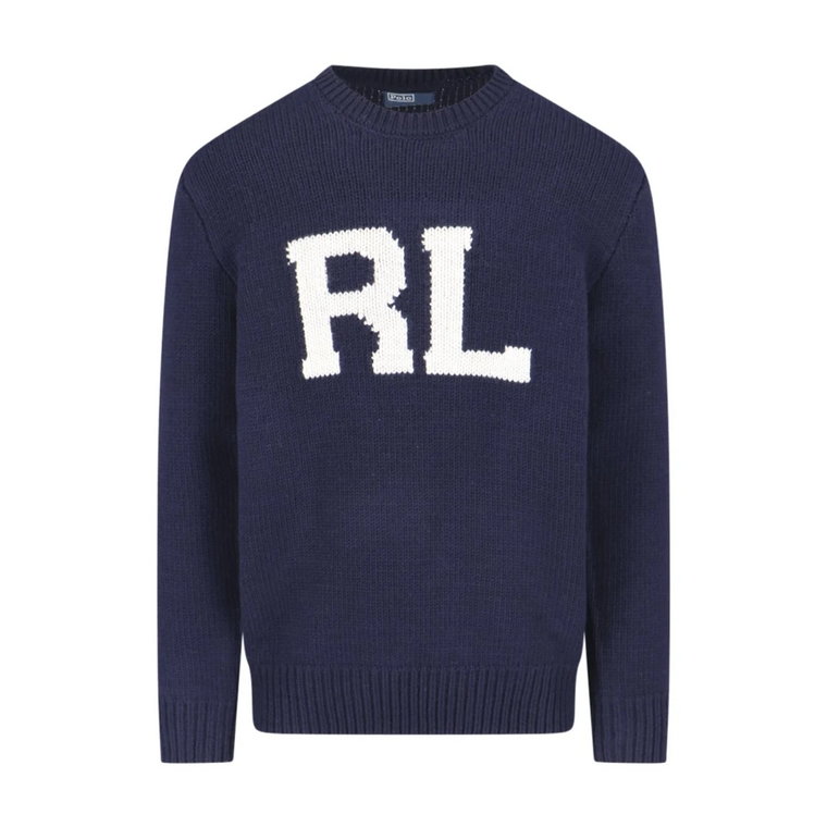 Kolekcja Klasycznych Swetrów Ralph Lauren