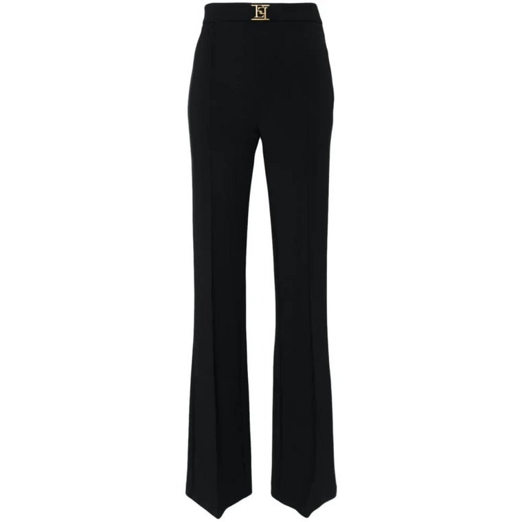 Straight Trousers Elisabetta Franchi