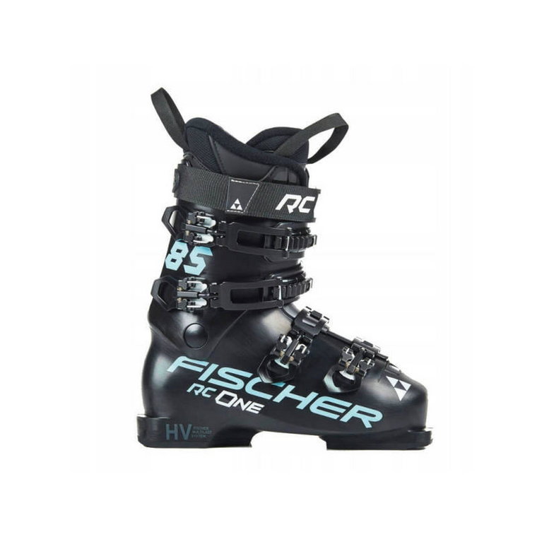 Buty narciarskie damskie Fischer RC One 85 Black SMU 2023