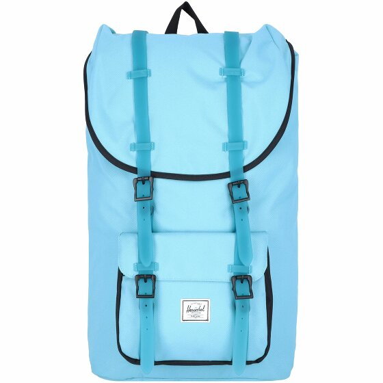 Herschel Little America Plecak 50 cm Komora na laptopa neon blue