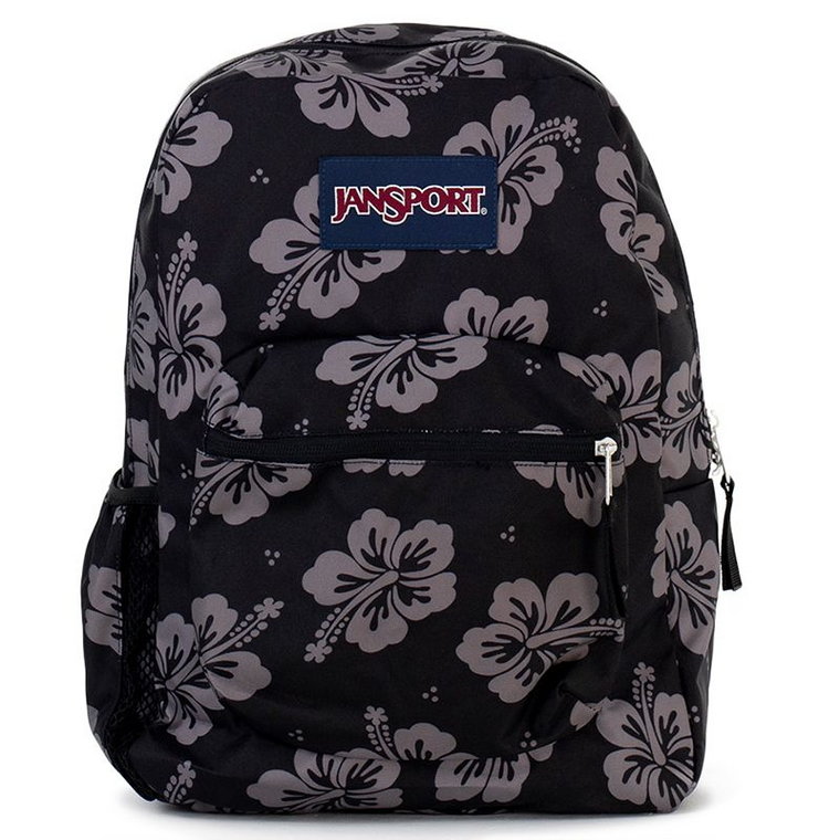 Plecak JanSport Cross Town EK0A5BAI5E8 - czarny