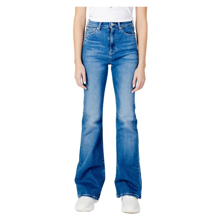 Sylvia Bootcut Jeans - Kolekcja Wiosna/Lato Tommy Jeans