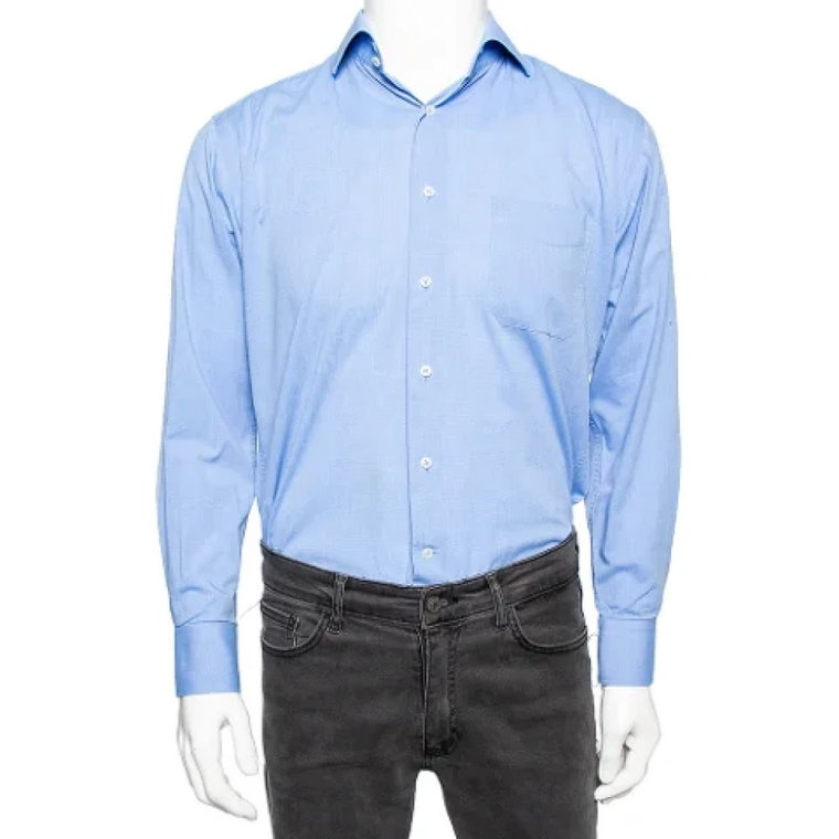 Pre-owned Cotton tops Balmain Pre-owned