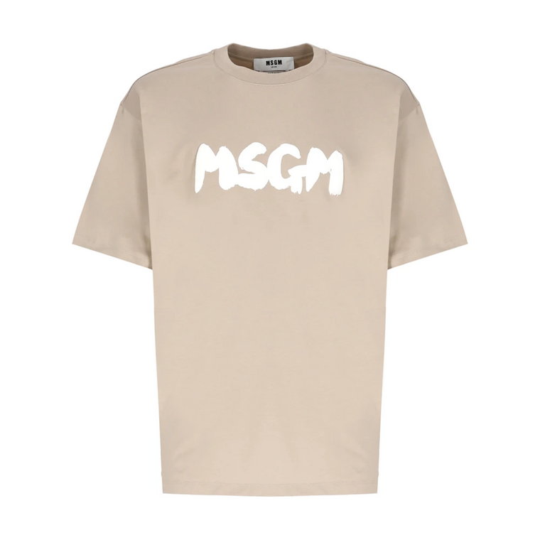 T-Shirts Msgm