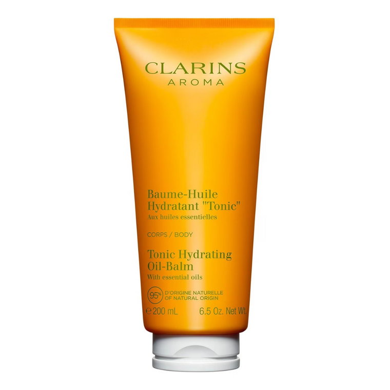 Clarins Tonic Moisturizing Balm Balsam Do Ciała 200 ml