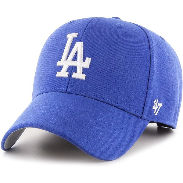 Czapka z daszkiem MLB Los Angeles Dodgers '47 MVP 47 Brand