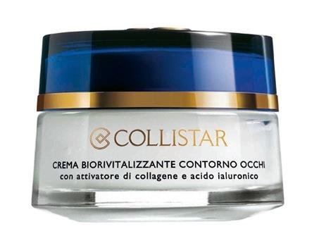 Collistar, Anti-age, biorewitalizujący krem pod oczy, 50 ml