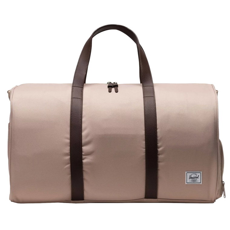 Herschel Novel Duffle 11396-05905, Damskie, Różowe, torby, poliester, rozmiar: One size