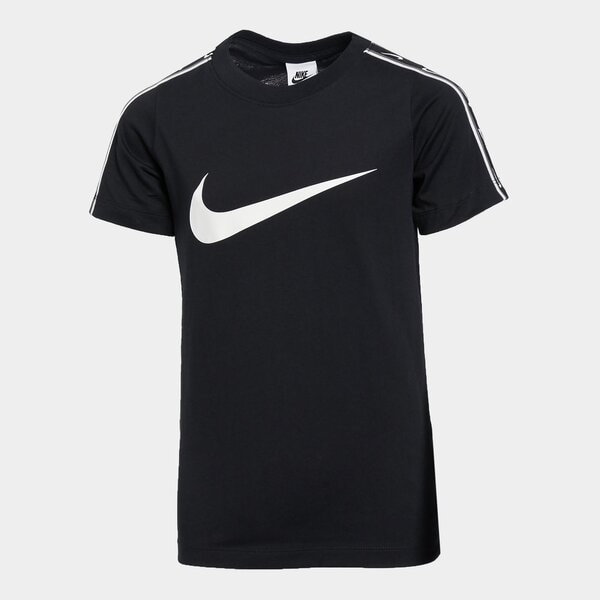 NIKE T-SHIRT B NSW REPEAT SW SS TEE