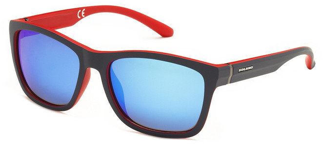 Okulary Przeciwsłoneczne Solano Sport SS 20672 B