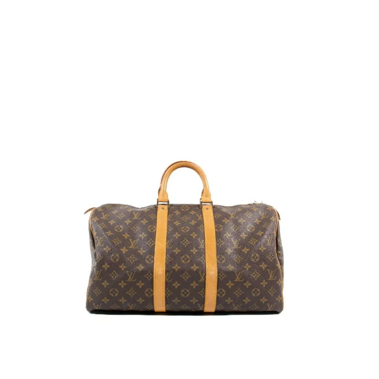 Pre-owned Canvas louis-vuitton-bags Louis Vuitton Vintage