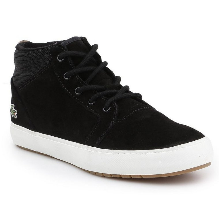 Buty Lacoste Ampthill Chukka W 417 7-34CAW0065024 czarne