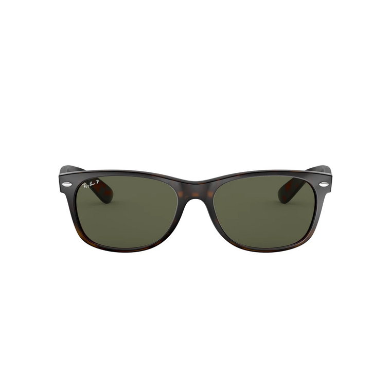 Rb2132 Okulary przeciwsłoneczne New Wayfarer Classic polaryzacyjne Ray-Ban