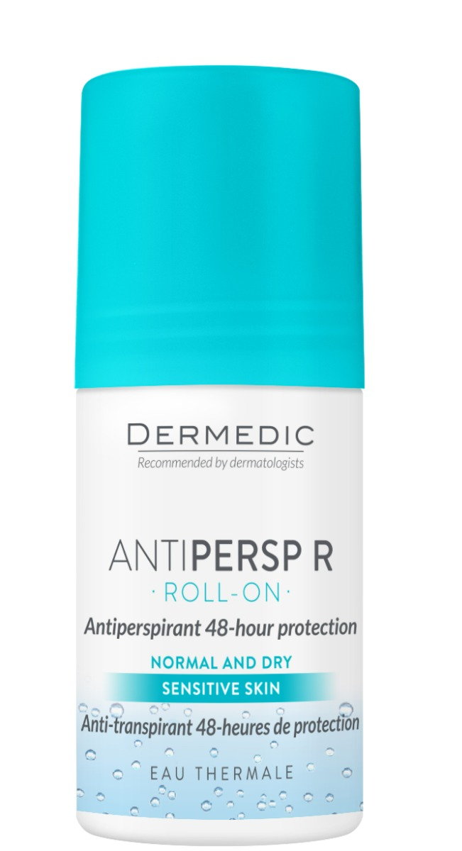 Dermedic Antiperspirant- deo roll-on 50ml