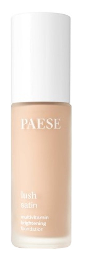 Paese Podkład Lush Satin 31 Ciepły Beż 30ml