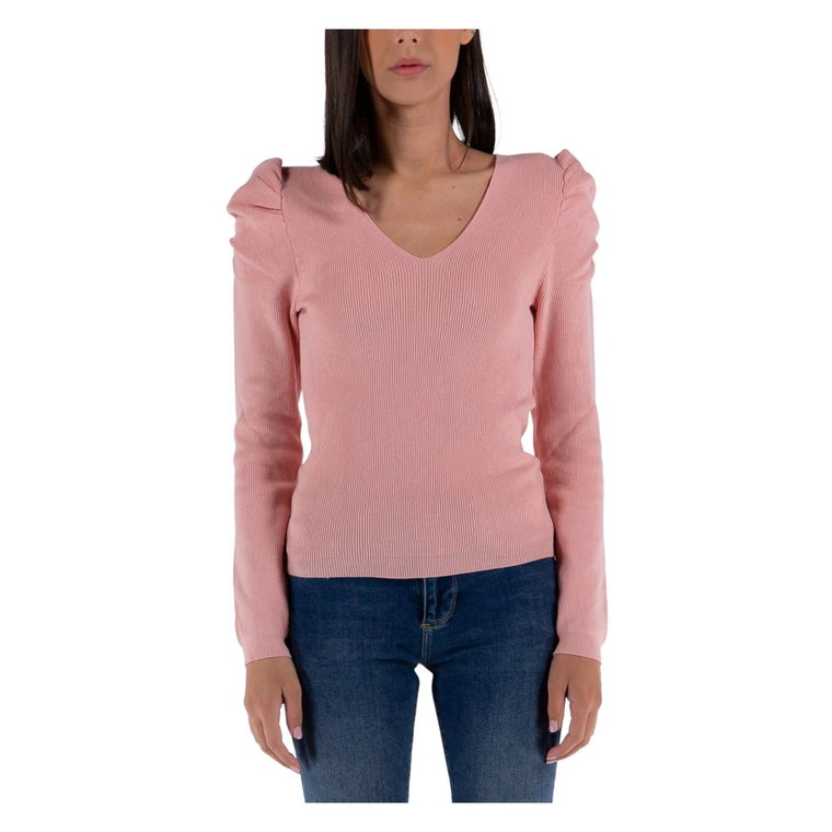 V-neck Knitwear Fracomina