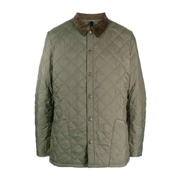 Klasyczna Heritage Liddesdale Quilt Barbour