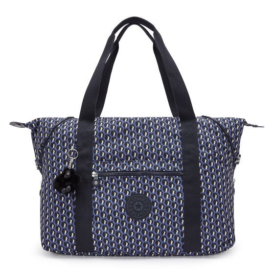 Kipling Art M Torba podróżna Weekender 58 cm 3d k blue