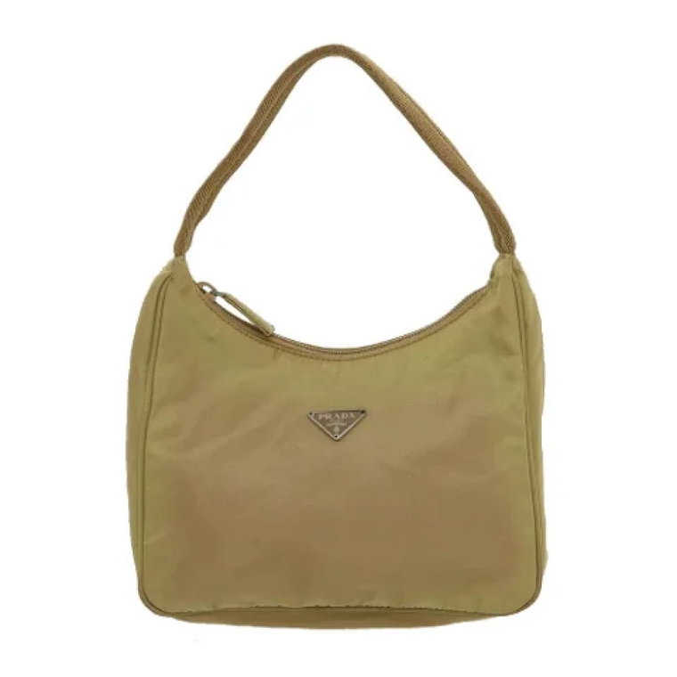 Pre-owned torba na ramię Prada Vintage