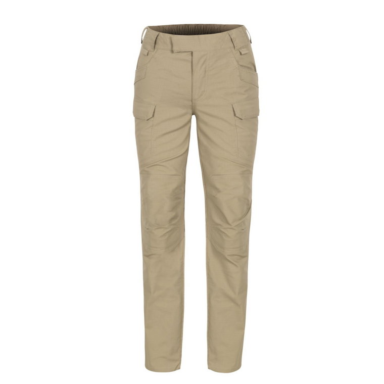 Damskie spodnie Helikon-Tex UTP Resized PolyCotton Ripstop khaki - 28/32