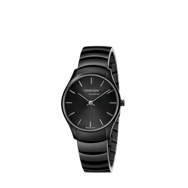 K4d22441 - klasyczny zegarek Calvin Klein
