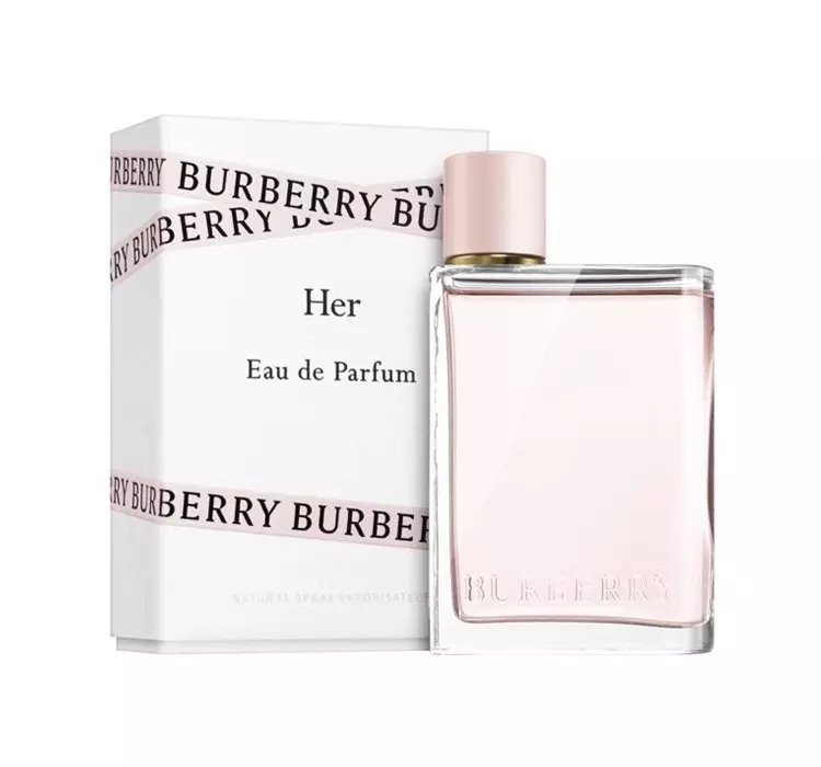 BURBERRY HER WODA PERFUMOWANA SPRAY 50ML