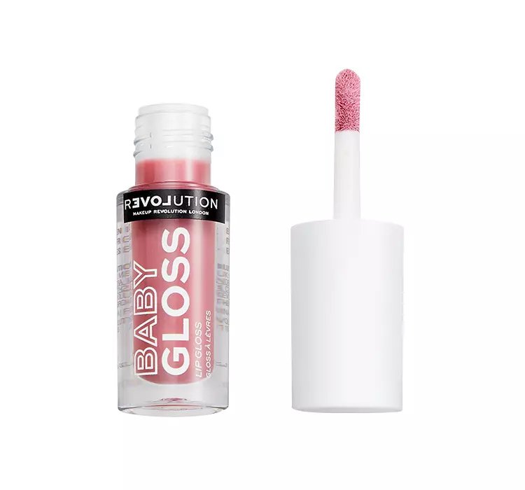 RELOVE BABY GLOSS MINI BŁYSZCZYK DO UST SWEET 2,2ML