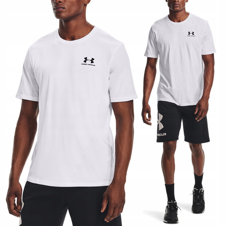 T-shirt Under Armour Koszulka Męska 1326799 XXL