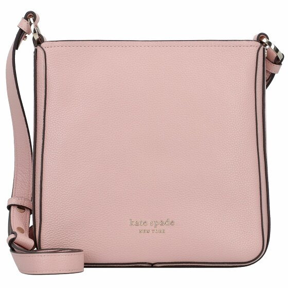 Kate Spade New York Hudson Torba na ramię skórzana 24 cm french rose