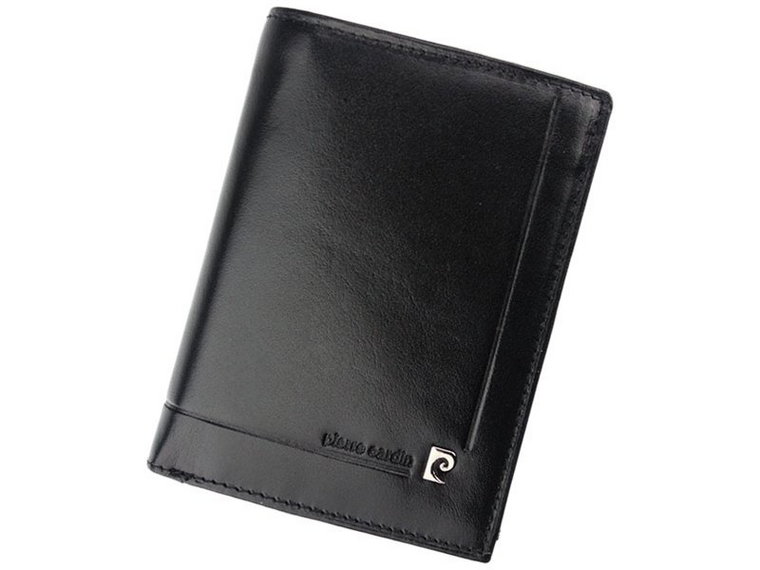 Skórzany męski portfel Pierre Cardin YS507.1 330 RFID