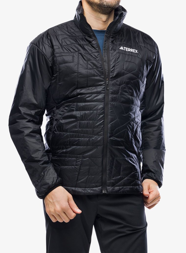 Kurtka ocieplana adidas TERREX Xperior Varilite PrimaLoft Jacket - black