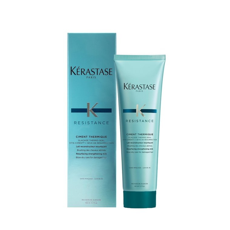 Kerastase, Resistance, odżywka termiczna do włosów, 150 ml